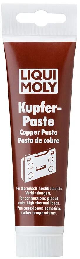 Liqui Moly Kupferfettpaste Spray Kupferpasten 100 g Tube