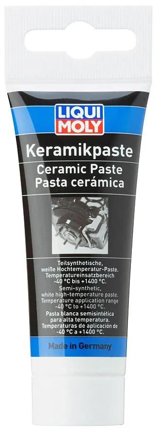 Liqui Moly Montagepaste Keramikpaste Keramikpaste 50 gr. lm