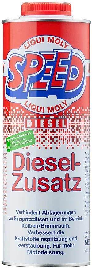 Liqui Moly Diesel Speed Speed Diesel Additiv 1 l lm