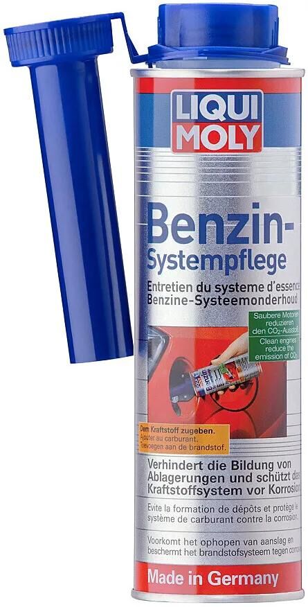 Liqui Moly Benzinsystemreiniger Benzinsystem-Pflegefilm
