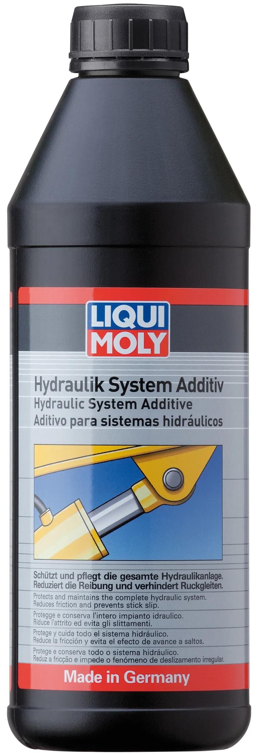 Liqui Moly Additiv Hydrauliksystem Additiv Hydrauliksystem Additiv LM 1 ltr.
