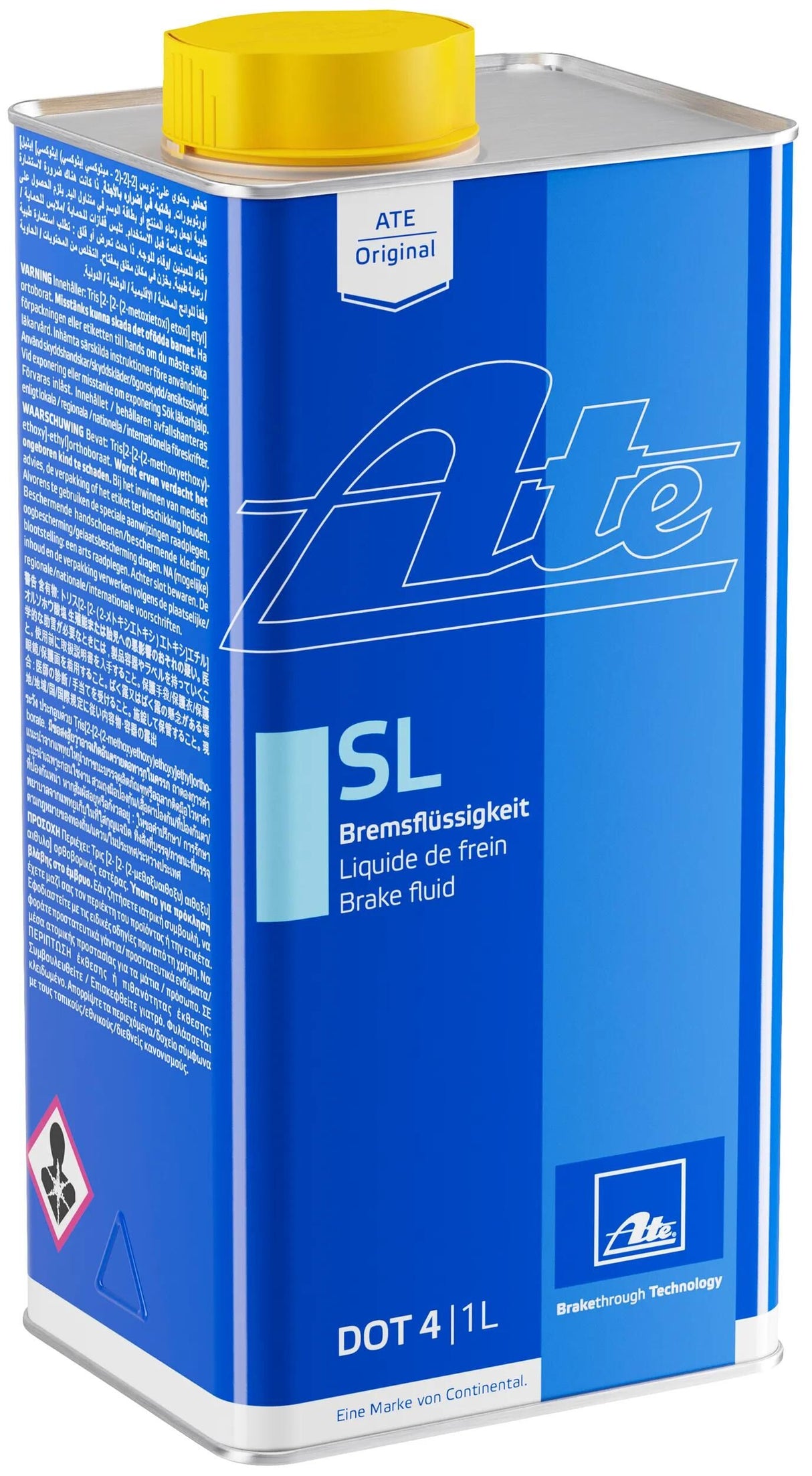 Aß Bremsflüssigkeit ?sl? Bremsflüssigkeit1 l sl Punkt 4
