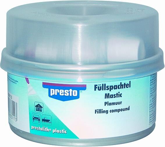 Presto Füllspachtel 500g