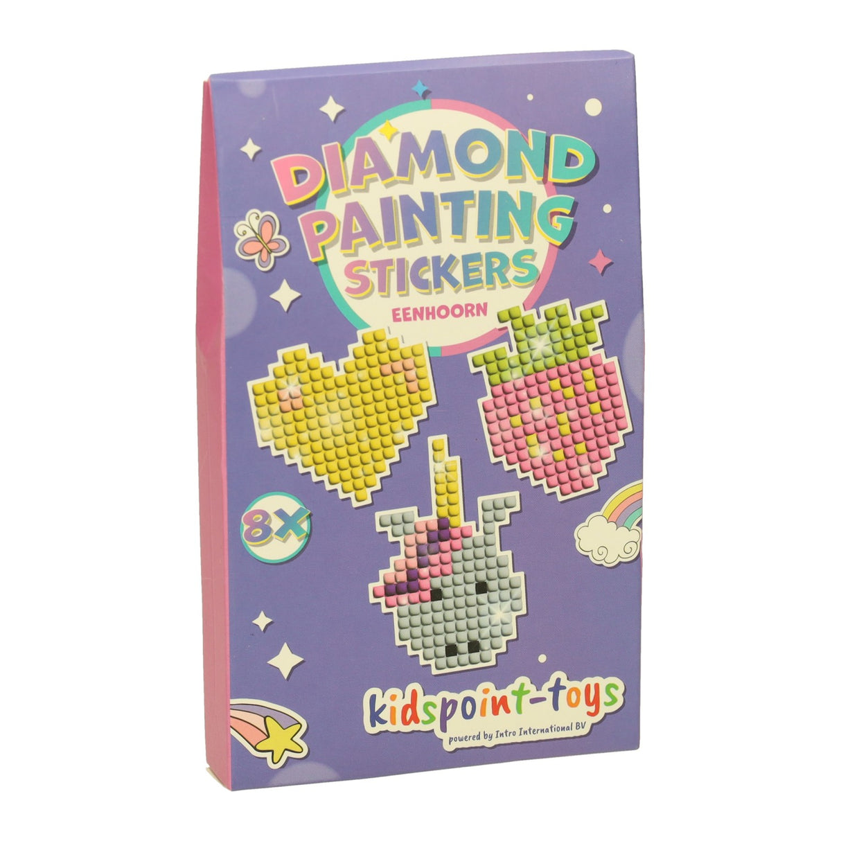 Aufkleber für Diamantmalerei