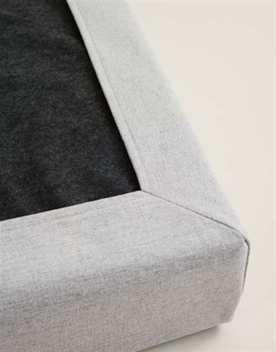 Bia Bett Skanor Bezug Hundekorb beige