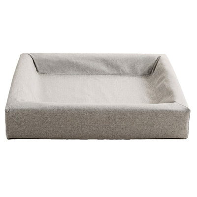 BIA Bett Skanor Hoes Hondmand Beige