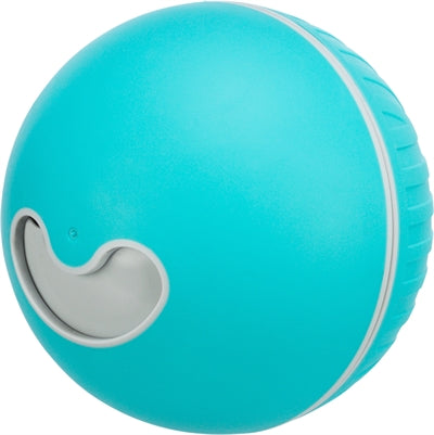 Trixie Snackball Hund Kunststoff TPR blau