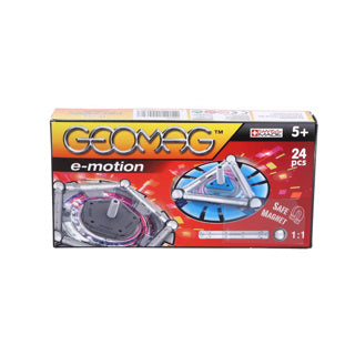 Geomag E-Motion Power Spin | 5 Stück