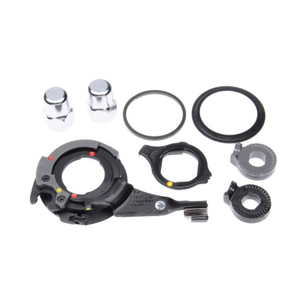 Shimano-Komponenten-Set Nexus 8 SG-8S31 Hub