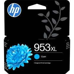 Tintenpatrone HP 953XL Cyan