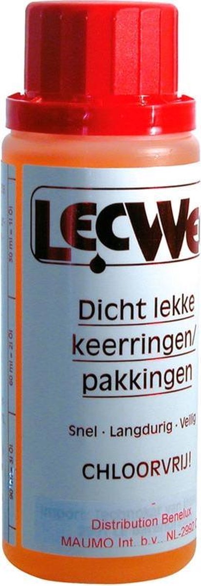 Pannenschutzdichtungen 100 ml Kunststoff gelb