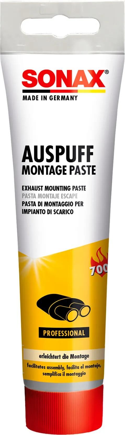 Sonax Auspuff-Montagepaste Auspuff-Montagepaste 17