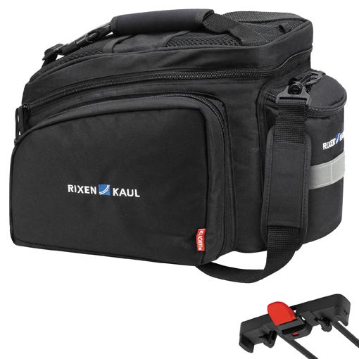 Klickfix Gepäckträgertasche Rack Pack 2 Plus