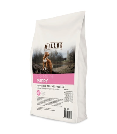 Millor Premium gepresst Welpe