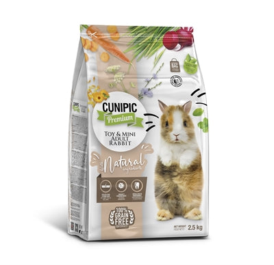 Cunipic Premium erwachsener Zwergkaninchen