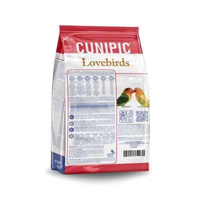 Cunipic Premium Dwarf Papagei Agapornis