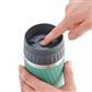 Tefal Tefal Reisebecher Easy Twist Isolierbecher 0,36 l grün