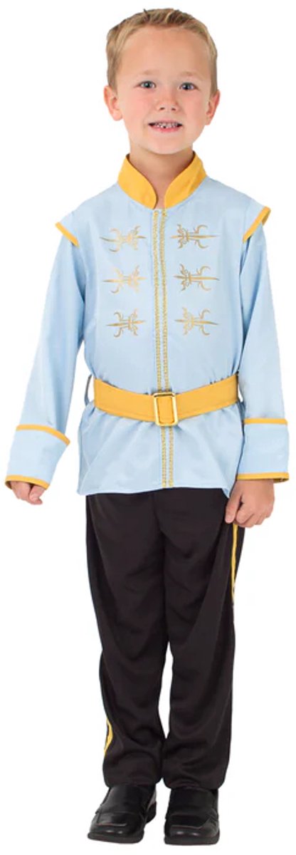 Kleine Abenteuer – Märchenprinzen-Anziehset – Größe 98–104