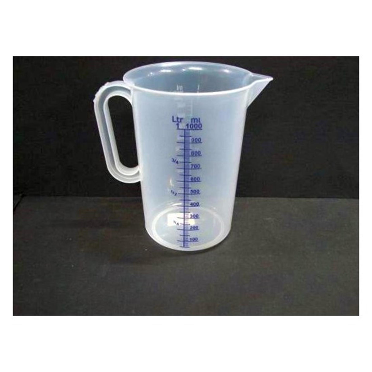 Kunststoff-Messbecher 1 Liter