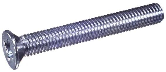 Dresselhaus Metallschraube Senkkopfschrauben 6 x 12 mm