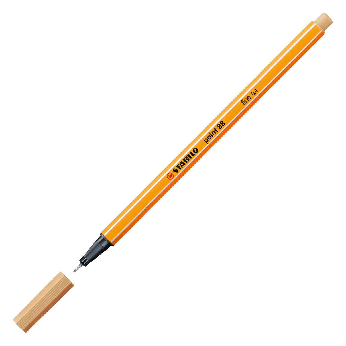 Stabilo point 88 - Fineliner - helles Ocker (88 88)