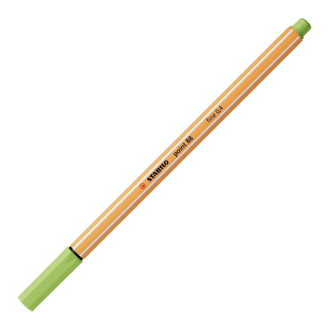 Stabilo point 88 - Fineliner - Pistazie (88 34)