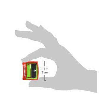 Stabilo Woody 3 in 1 Bleistiftspitzer