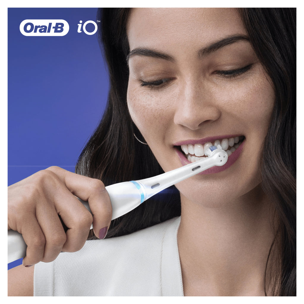 Oral-B io Ultimate Clean Stich Pinsel 2 Teile