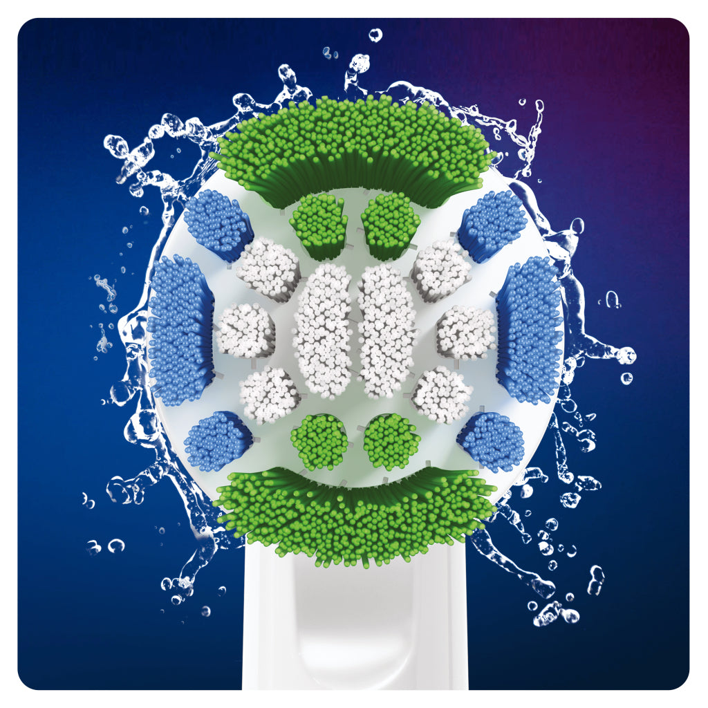 Oral-B Precision Clean Bürstenkopf 4 Stück