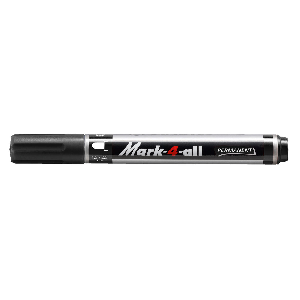 Stabilo mark-4-all f - Permanentmarker - Schwarz