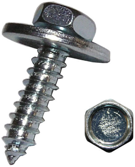 Dresselhaus Blechschraube 6036 Blechschraube 6-Kant Dresselh. 6,5x16mm