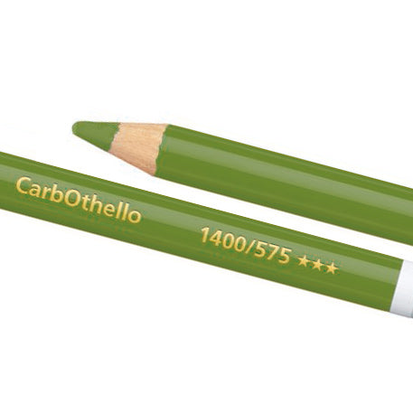 Stabilo Carbothello -Limetten-Pastellfarbstift - Laubgrün