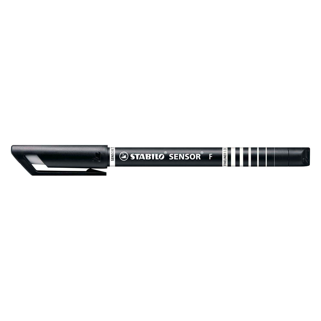 Stabilo Sensor - Fineliner 0,3 mm - Set à 4 Stück