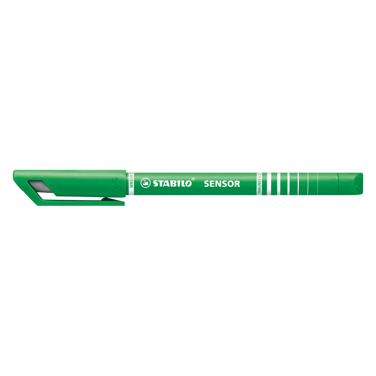 Stabilo Sensor - Fineliner 0,3 mm - Set à 4 Stück