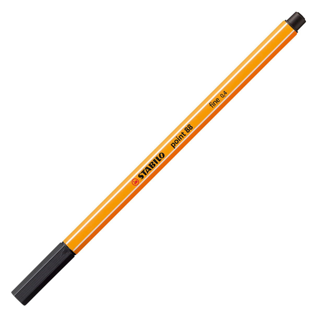 Stabilo point 88 – Fineliner 0,4 mm – 50 Stück Metalletui – mit 47 verschiedenen Farben