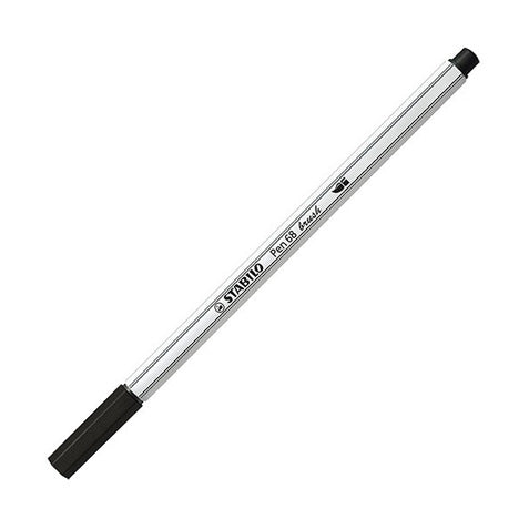 Stabilo Pen 68 Pinsel – Filzstift – Arty – Set mit 12 Stück