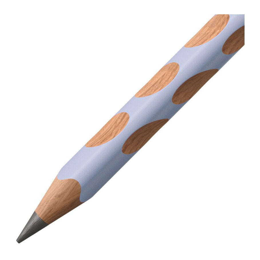 Stabilo Easygraph Pastell HB Rechtshänder-Graphitstifte blau - 2 Stk.