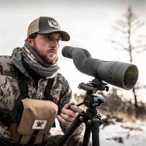 Vortex Diamondback HD 16-48x65 Spektiv gerade