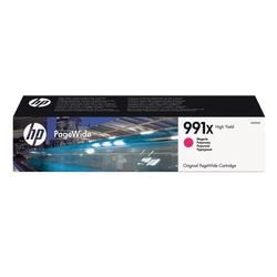 Tintenpatrone HP moj94ae 991x Magenta