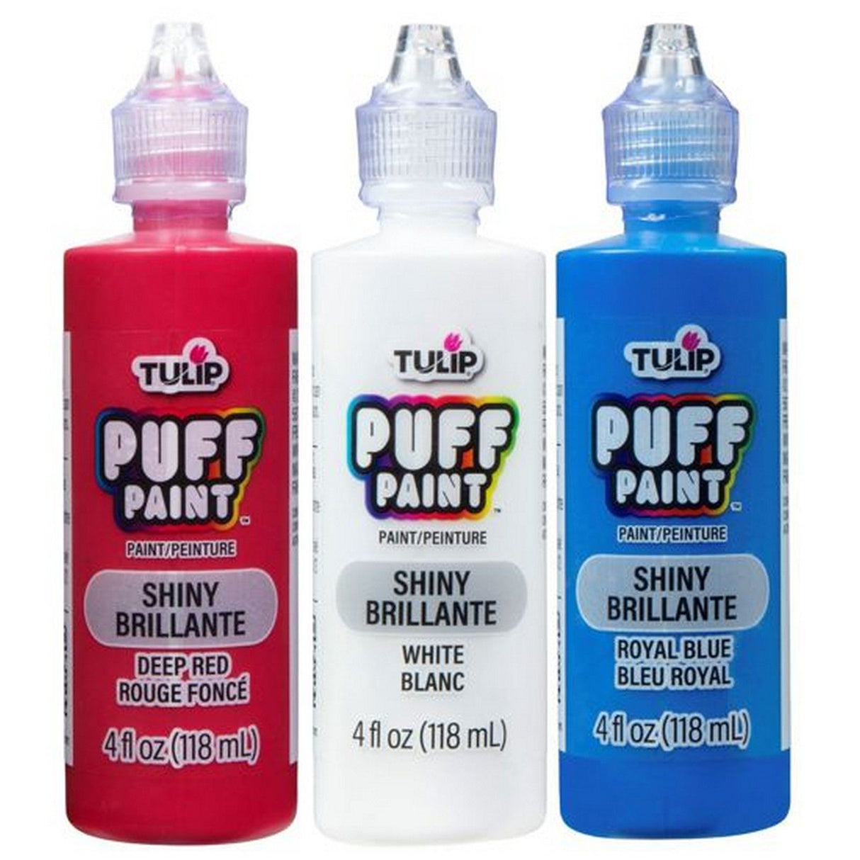 Tulpe • Dimensionsfarben-Set Multi USA 118 ml