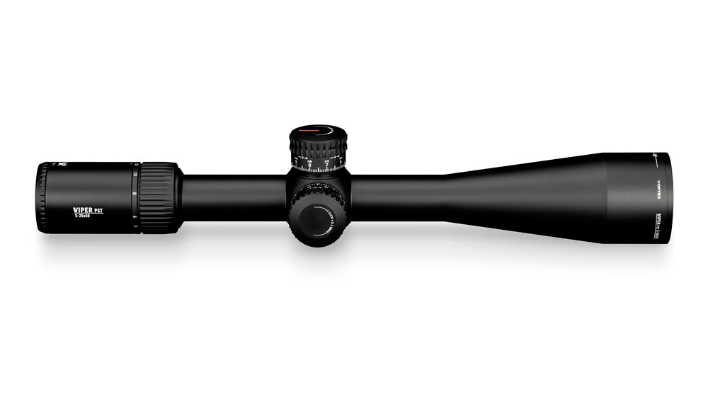 Vortex Viper PST Gen II 5-25x50 SFP Zielfernrohr, EBR-4 MOA