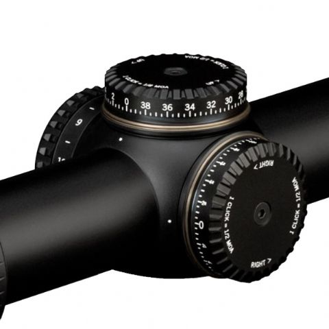 Vortex Zielfernrohr Viper PST Gen II 1-6x24 SFP, VMR-2 Absehen (MRAD)