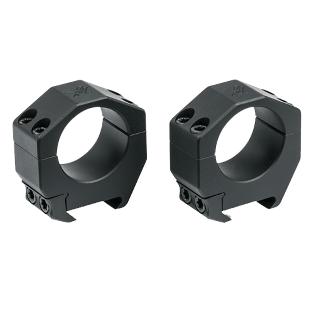Präzise abgestimmte 34-mm-Ringe von Vortex (2er-Set) mit einer Höhe von 23,4 mm