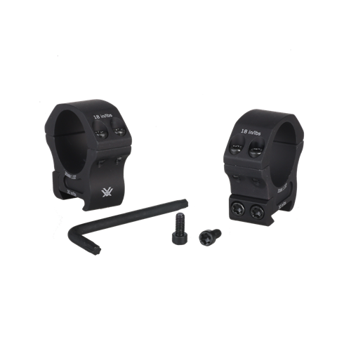 Montageringe der Vortex Pro-Serie pr30-m 30 mm mittel