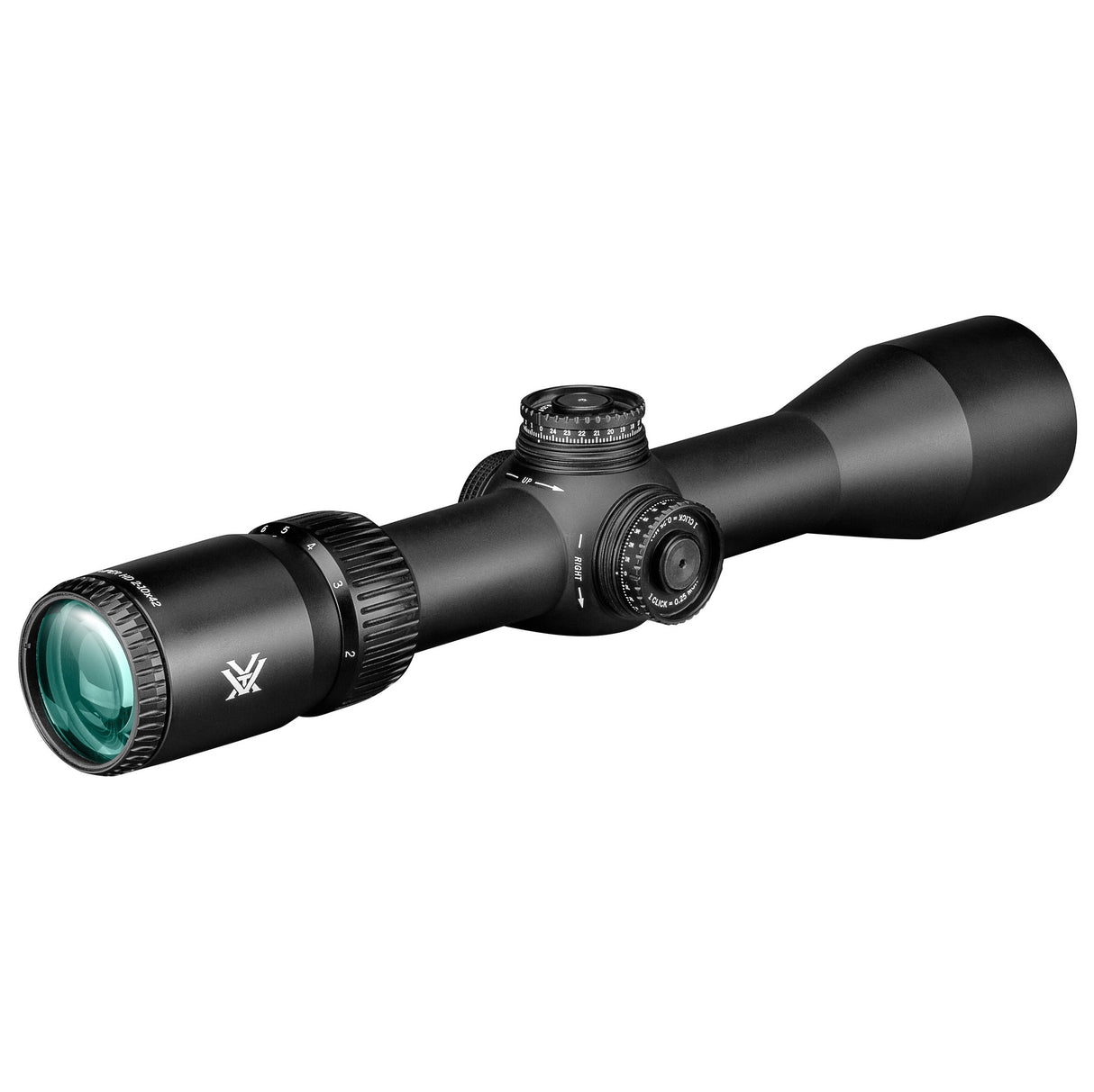 Vortex Viper HD 2-10x42 SFP-Zielfernrohr, Dead-Hold-BDC-Absehen (MOA)