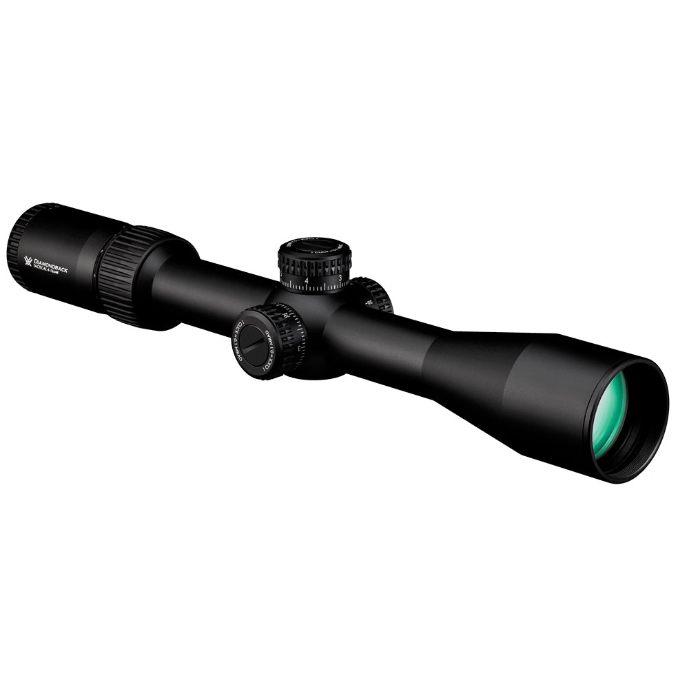 Vortex Diamondback Tactical 4-16x44 FFP Zielfernrohr, EBR-2C Absehen (MRAD)