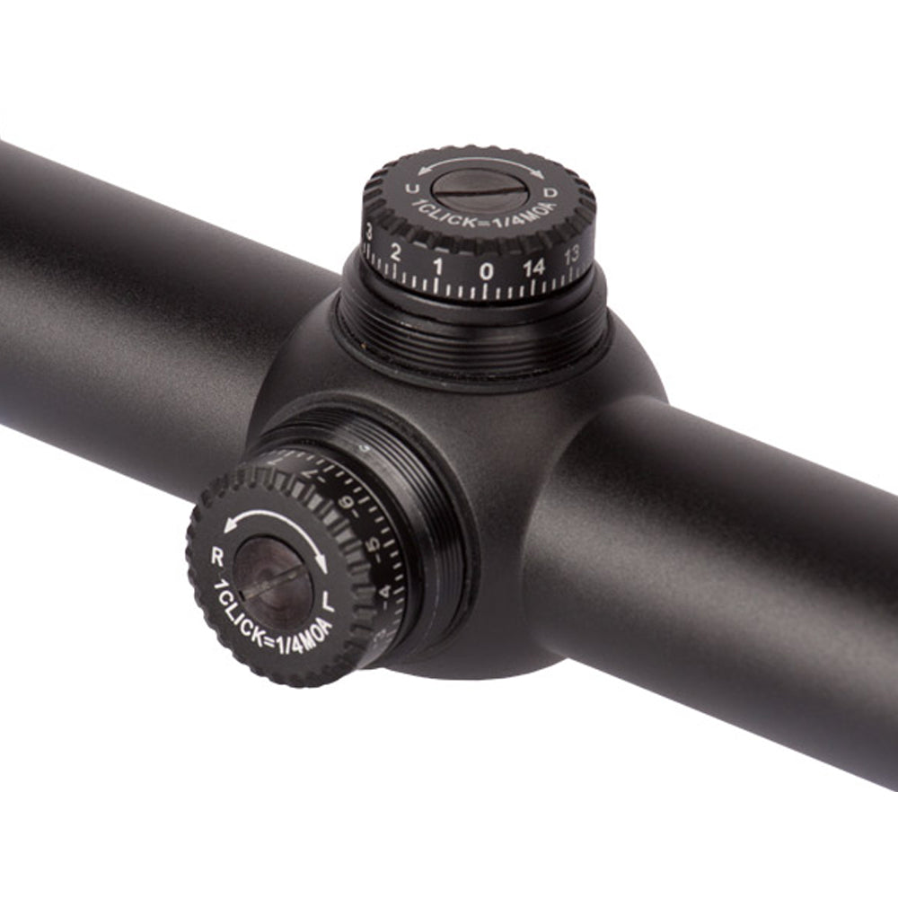 Vortex Crossfire II 4-12x44 Zielfernrohr, Dead-Hold-BDC-Absehen (MOA)