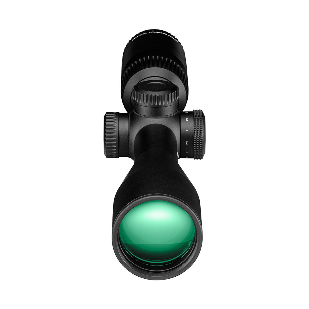 Vortex Crossfire HD 3-9x40 Rifle Scope, Illuminated Dead-Hold 2A BDC Reticle (MOA)