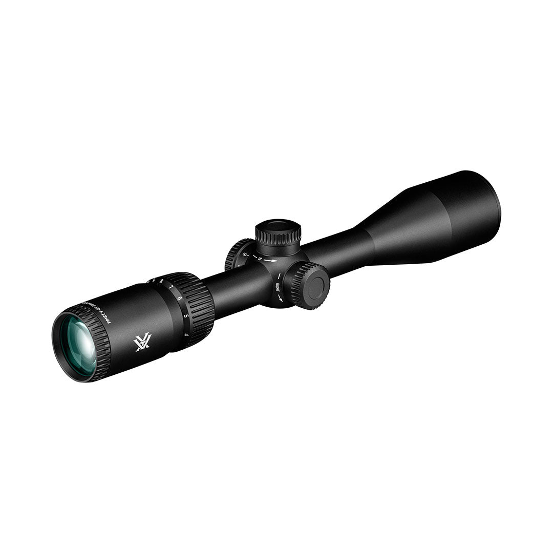 Vortex Crossfire HD 4-12x44 Zielfernrohr, Dead-Hold-BDC-Absehen (MOA)