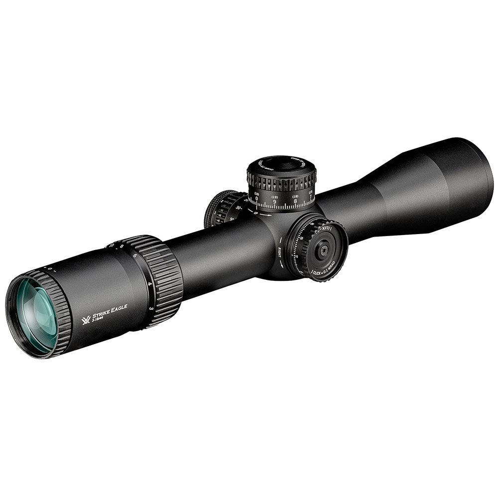 Vortex Zielfernrohr Strike Eagle 3-18x44 FFP, EBR-7C (MOA)
